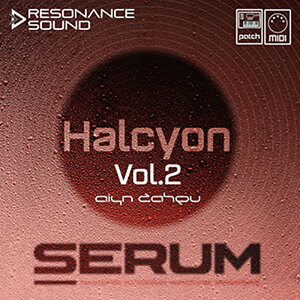 AIYN ZAHEV SOUNDS �y���]�i���X�T�E���h�X�v�����O�Z�[���I�zHALCYON VOL.2 FOR SERUM(�I�����C���[�i)(2���Ԉȓ��ɔ[�i) �v���O�C���\�t�g