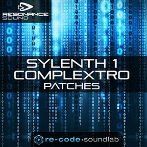 RESONANCE SOUND SYLENTH1 COMPLEXTRO PATCHES(IC[i)(2Ԉȓɔ[i) vOC\tg