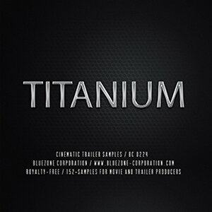 BLUEZONE TITANIUM - CINEMATIC TRAILER SAMPLES(IC[i)(2Ԉȓɔ[i) vOC\tg