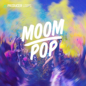 PRODUCER LOOPS MOOM POP(�I�����C���[�i)(2���Ԉȓ��ɔ[�i) �v���O�C���\�t�g