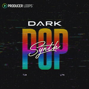 PRODUCER LOOPS DARK SYNTH POP(�I�����C���[�i)(2���Ԉȓ��ɔ[�i) �v���O�C���\�t�g