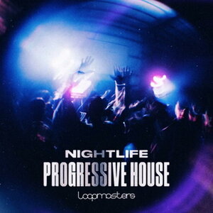 LOOPMASTERS Nightlife - Progressive House (�����f�B�b�N)(�n�E�X)(�T���v���p�b�N)(�I�����C���[�i)(2���Ԉȓ��ɔ[�i) �v���O�C���\�t�g