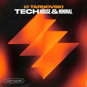 LOOPMASTERS Alex Tarnovski - Tech House & Minimal (�n�C�u���b�h�O���[��)(�e�b�N�n�E�X)(�~�j�}��)(�T���v���p�b�N)(�I�����C���[�i)(2���Ԉȓ��ɔ[�i) �v���O�C���\�t�g