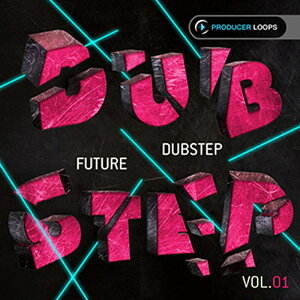 PRODUCER LOOPS FUTURE DUBSTEP VOL 1(IC[i)(2Ԉȓɔ[i) vOC\tg