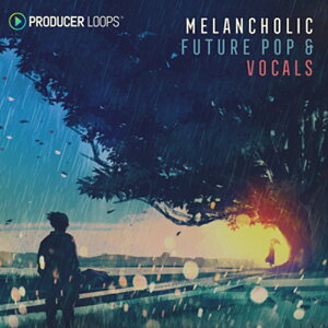 PRODUCER LOOPS �y�v���f���[�T�[���[�v�XGW�Z�[���I�zMELANCHOLIC FUTURE POP & VOCALS(�I�����C���[�i)(2���Ԉȓ��ɔ[�i) �v���O�C���\�t�g