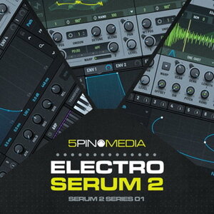 5PIN MEDIA ELECTRO SERUM 2(�I�����C���[�i)(2���Ԉȓ��ɔ[�i) �v���O�C���\�t�g
