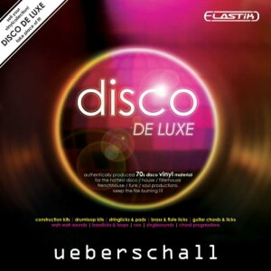 UEBERSCHALL Disco De Luxe (Eo[V)(GXeBbN)(IC[i)(2Ԉȓɔ[i) \tgEFA