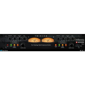 Plugin Alliance Millennia TCL-2(�I�����C���[�i)(2���Ԉȓ��ɔ[�i) �v���O�C���\�t�g