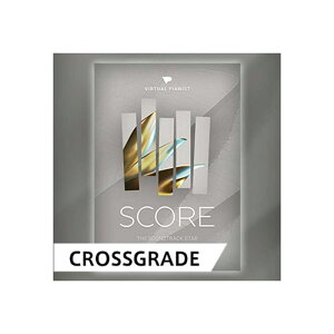 UJAM VIRTUAL PIANIST SCORE / CROSS GRADE (IC[i)(2Ԉȓɔ[i) \tgEFA
