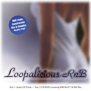 BIG FISH AUDIO 【ビッグフィッシュオーディオセール!】LOOPALICIOUS RnB(オンライン納品)(2時間以内に納品) プラグインソフト