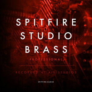 SPITFIRE AUDIO SPITFIRE STUDIO BRASS PROFESSIONAL(�I�����C���[�i)(2���Ԉȓ��ɔ[�i) �\�t�g�E�F�A����