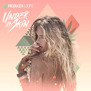 PRODUCER LOOPS UNDER MY SKIN(IC[i)(2Ԉȓɔ[i) vOC\tg