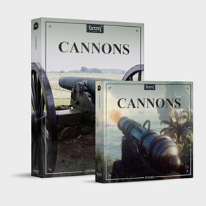 BOOM Library CANNONS - BUNDLE(IC[i)(2Ԉȓɔ[i) vOC\tg