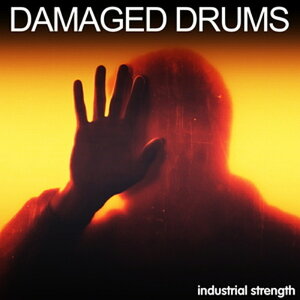 INDUSTRIAL STRENGTH DAMAGED DRUMS(IC[i)(2Ԉȓɔ[i) vOC\tg