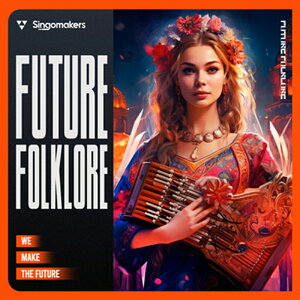 SINGOMAKERS FUTURE FOLKLORE(�I�����C���[�i)(2���Ԉȓ��ɔ[�i) �v���O�C���\�t�g