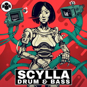 GHOST SYNDICATE SCYLLA - DRUM & BASS(IC[i)(2Ԉȓɔ[i) vOC\tg