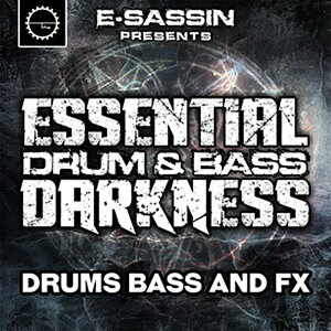 INDUSTRIAL STRENGTH ESSENTIAL DRUM & BASS DARKNESS(�I�����C���[�i)(2���Ԉȓ��ɔ[�i) �v���O�C���\�t�g