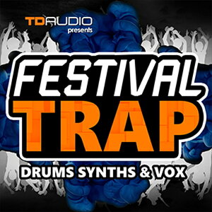 INDUSTRIAL STRENGTH TD AUDIO PRESENTS FESTIVAL TRAP(�I�����C���[�i)(2���Ԉȓ��ɔ[�i) �v���O�C���\�t�g