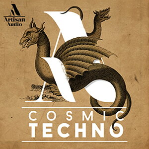 ARTISAN AUDIO COSMIC TECHNO(IC[i)(2Ԉȓɔ[i) vOC\tg
