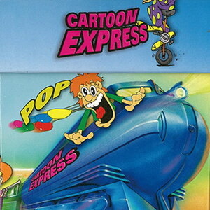 SOUND IDEAS CARTOON EXPRESS(�I�����C���[�i)(2���Ԉȓ��ɔ[�i) �v���O�C���\�t�g