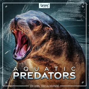 BOOM Library AQUATIC PREDATORS(�I�����C���[�i)(2���Ԉȓ��ɔ[�i) �v���O�C���\�t�g