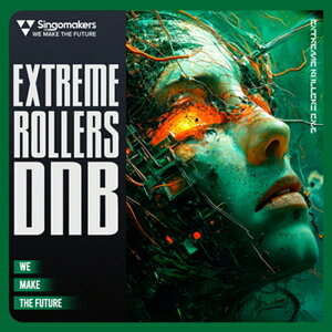 SINGOMAKERS EXTREME ROLLERS DNB(�I�����C���[�i)(2���Ԉȓ��ɔ[�i) �v���O�C���\�t�g