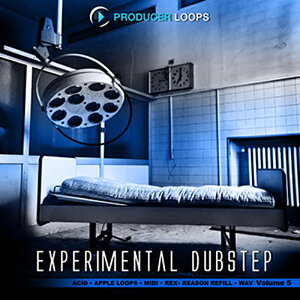 PRODUCER LOOPS yvf[T[[vXubNtCf[Z[IzEXPERIMENTAL DUBSTEP VOL 5(IC[i)(2Ԉȓɔ[i) vOC\tg