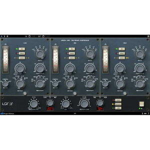Plugin Alliance Lindell Audio 354E(�I�����C���[�i)(2���Ԉȓ��ɔ[�i) �v���O�C���\�t�g