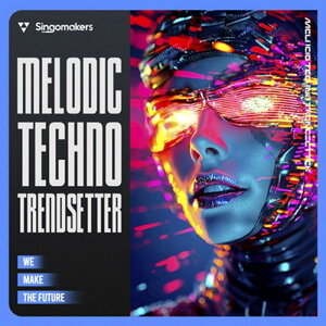 SINGOMAKERS MELODIC TECHNO TRENDSETTER(�I�����C���[�i)(2���Ԉȓ��ɔ[�i) �v���O�C���\�t�g