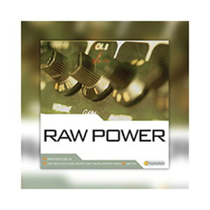 LOOPMASTERS ORIGIN08 RAW POWER(IC[i)(2Ԉȓɔ[i) vOC\tg