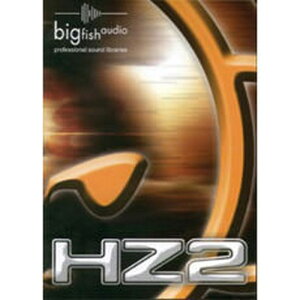 BIG FISH AUDIO HIT ZONE 2(IC[i)(2Ԉȓɔ[i) vOC\tg