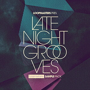 LOOPMASTERS LATE NIGHT GROOVES(IC[i)(2Ԉȓɔ[i) vOC\tg