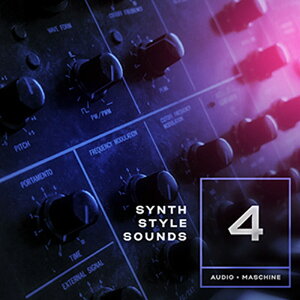 DIGINOIZ SYNTH STYLE SOUNDS 4(IC[i)(2Ԉȓɔ[i) vOC\tg