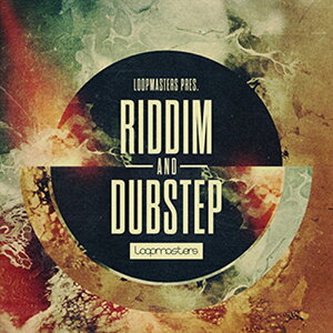 LOOPMASTERS RIDDIM & DUBSTEP(IC[i)(2Ԉȓɔ[i) vOC\tg