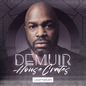 LOOPMASTERS DEMUIR - HOUSE CRATES(IC[i)(2Ԉȓɔ[i) vOC\tg