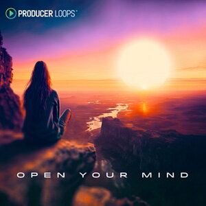PRODUCER LOOPS OPEN YOUR MIND(IC[i)(2Ԉȓɔ[i) vOC\tg