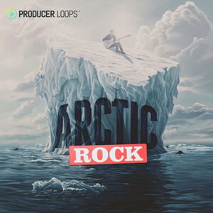 PRODUCER LOOPS Arctic Rock (���b�N����)(�T���v���p�b�N)(�I�����C���[�i)(2���Ԉȓ��ɔ[�i) �v���O�C���\�t�g