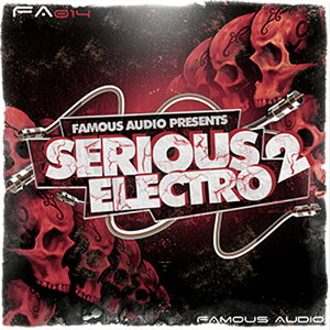 FAMOUS AUDIO SERIOUS ELECTRO 2(�I�����C���[�i)(2���Ԉȓ��ɔ[�i) �v���O�C���\�t�g