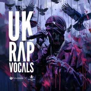 BLACK OCTOPUS UK RAP VOCALS BY FUTURETONE(IC[i)(2Ԉȓɔ[i) vOC\tg
