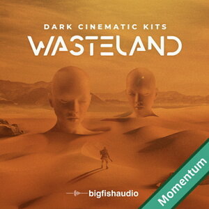 BIG FISH AUDIO yrbOtBbVI[fBIZ[IzWASTELAND - DARK CINEMATIC MMT(IC[i)(2Ԉȓɔ[i) vOC\tg