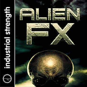 INDUSTRIAL STRENGTH ALIEN FX(IC[i)(2Ԉȓɔ[i) vOC\tg