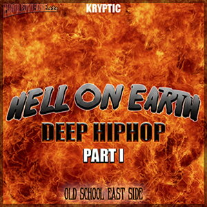 KRYPTIC SAMPLES HELL ON EARTH VOL 1(IC[i)(2Ԉȓɔ[i) vOC\tg