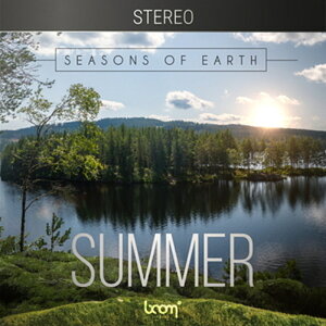 BOOM Library SEASONS OF EARTH - SUMMER - STEREO(�I�����C���[�i)(2���Ԉȓ��ɔ[�i) �v���O�C���\�t�g