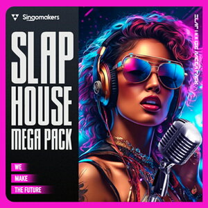SINGOMAKERS SLAP HOUSE MEGA PACK(�I�����C���[�i)(2���Ԉȓ��ɔ[�i) �v���O�C���\�t�g