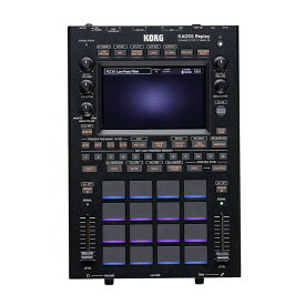 あす楽 KAOSS REPLAY 【タッチスクリーンエフェクター】 KORG DJ機器 DJ用サンプラー・シンセ