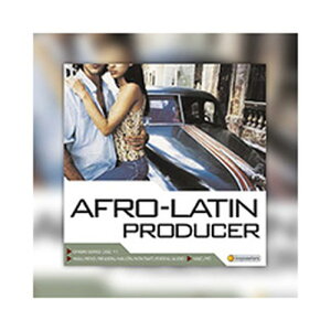 LOOPMASTERS ORIGIN11 AFRO LATIN PRODUCER(�I�����C���[�i)(2���Ԉȓ��ɔ[�i) �v���O�C���\�t�g