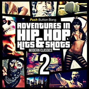 PUSH BUTTON BANG ADVENTURES IN HIP HOP 2(�I�����C���[�i)(2���Ԉȓ��ɔ[�i) �v���O�C���\�t�g