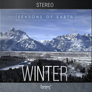 BOOM Library SEASONS OF EARTH - WINTER - STEREO(�I�����C���[�i)(2���Ԉȓ��ɔ[�i) �v���O�C���\�t�g