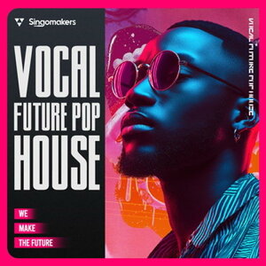 SINGOMAKERS Vocal Future Pop House (�t���[�`���[�|�b�v)(�{�[�J��)(�I�����C���[�i)(2���Ԉȓ��ɔ[�i) �v���O�C���\�t�g