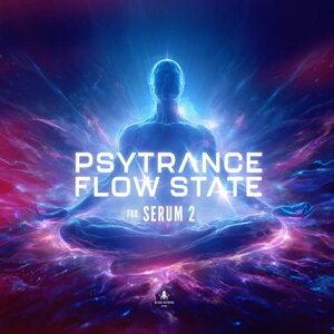 BLACK OCTOPUS Psytrance Flow State for Serum 2 (Serum 2�v���Z�b�g)(�T�C�g�����X)(�v���O���b�V�u�T�C)(�I�����C���[�i)(2���Ԉȓ��ɔ[�i) �v���O�C���\�t�g